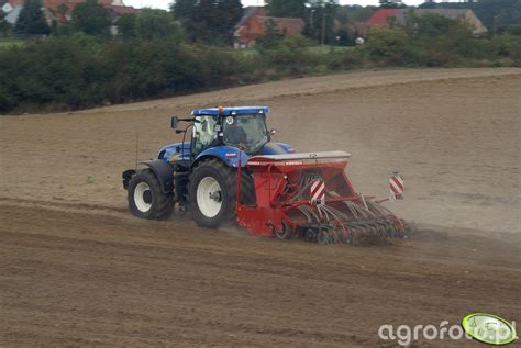 Horsch Express Td Fotka Zestawu Uprawowo Siewnego Id