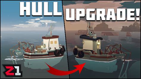 Upgrading To A TIER 3 Hull And MORE DREDGE E2 YouTube