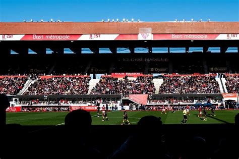 Une seule tribune ouverte au stade Francis Le Blé en cas de Coupe d