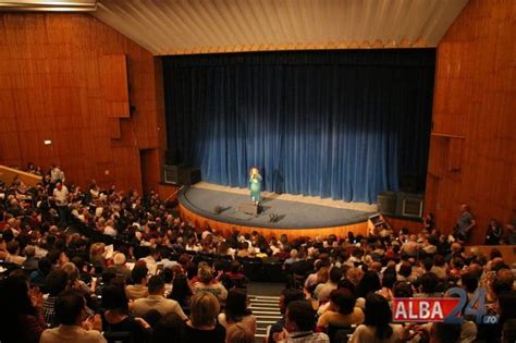 Programul Evenimentelor De Weekend Teatru La Alba Iulia Festival La