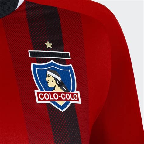 Nova Camisa Reserva Do Colo Colo Adidas Mdf