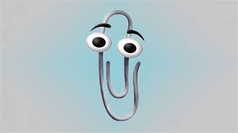 The Surprising, Pointless Return of Microsoft's Clippy