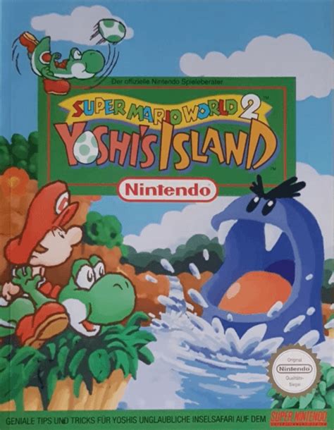 Buy Super Mario World 2 Yoshi S Island For SNES Retroplace