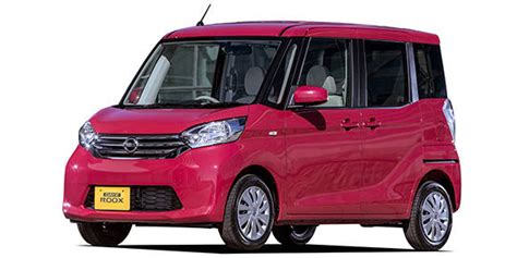 デイズルークス（nissan）x（2016年7月）｜カタログから中古車を探すなら【グーネット】