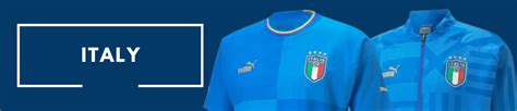 Italy Soccer Jerseys | Italy National Team Jerseys | Soccer and Rugby Imports