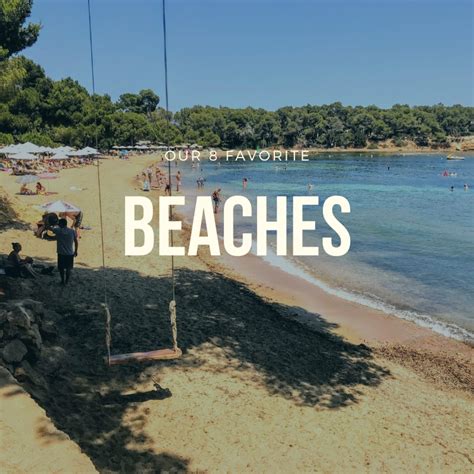 Our 8 favorite beaches in Ibiza - Casa Zita