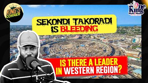 Sekondi Takoradi Western Region Of Ghana Youtube