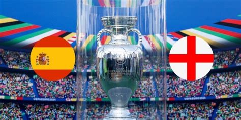 España Vs Inglaterra En Vivo Dónde Ver La Final De La Eurocopa 2024 Canales Horario