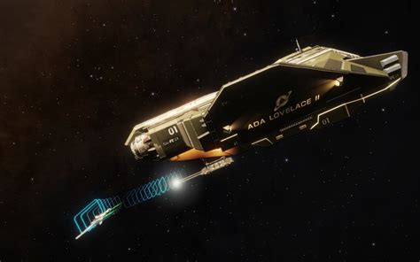 INARA - Elite:Dangerous companion