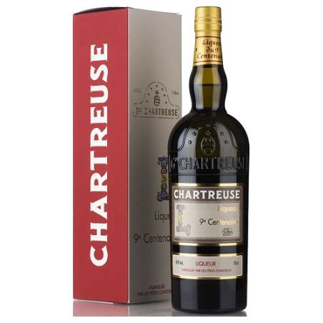 Chartreuse Liqueur Du E Centenaire