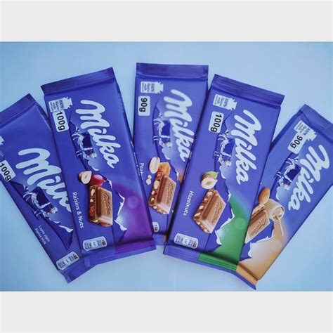 Barra De Chocolate Milka Amendoim E Caramelo 90g Submarino