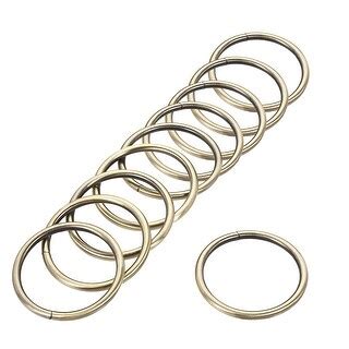 Metal O Ring Non Welded Rings For Diy Pcs Bed Bath Beyond