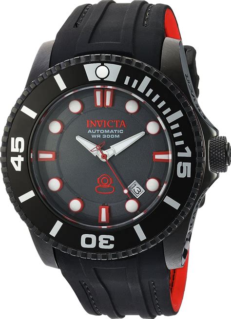 Amazon Invicta Men S 20205 Pro Diver Analog Display Automatic Self