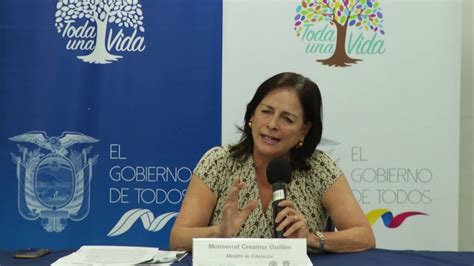 Piden a ministra de Educación se descuente costo de la matrícula