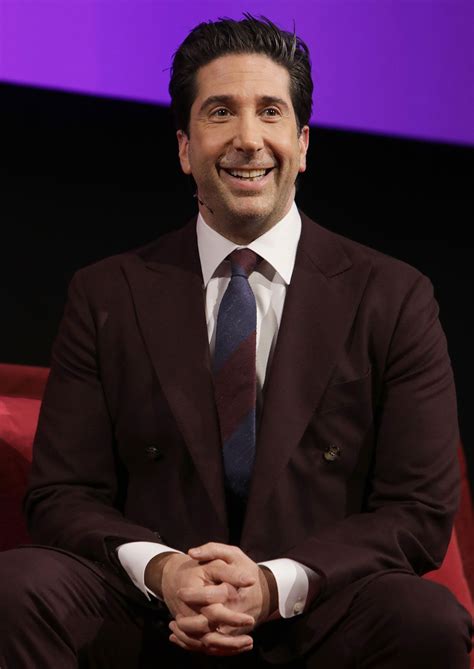 David Schwimmer | Biography, TV Shows, Movies, Band of Brothers ...