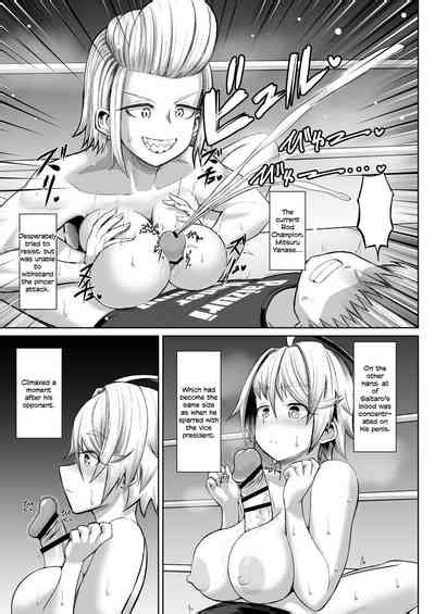 Hot Blooded Paizuri Club 4 Nhentai Hentai Doujinshi And Manga