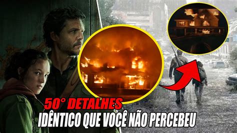 The Last of us 50 Referencias idênticas ao jogo que você não