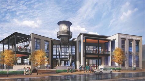 County Square Redevelopment Adds 3 First In Sc Spots For Fun Food Upstate Business Journal