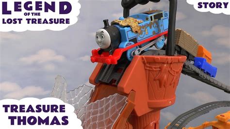 Thomas And Friends Treasure Thomas Sodor S Legend Of The Lost Treasure