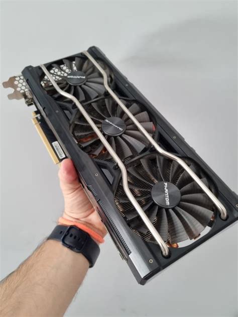 GeForce RTX 2070 SUPER PHANTOM GS 8GB GDDR6