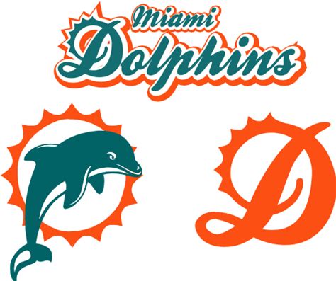 Download Miami Dolphins Concept - Miami Dolphins D Logo - HD ...