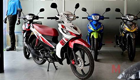 Suzuki Smash Fi Next Edition