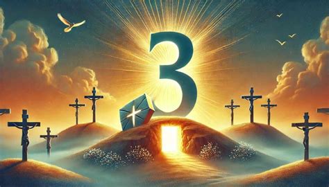 Simbologia Do Numero 3 - Significado do Número 3 na Bíblia: Simbologia Divina Exposta