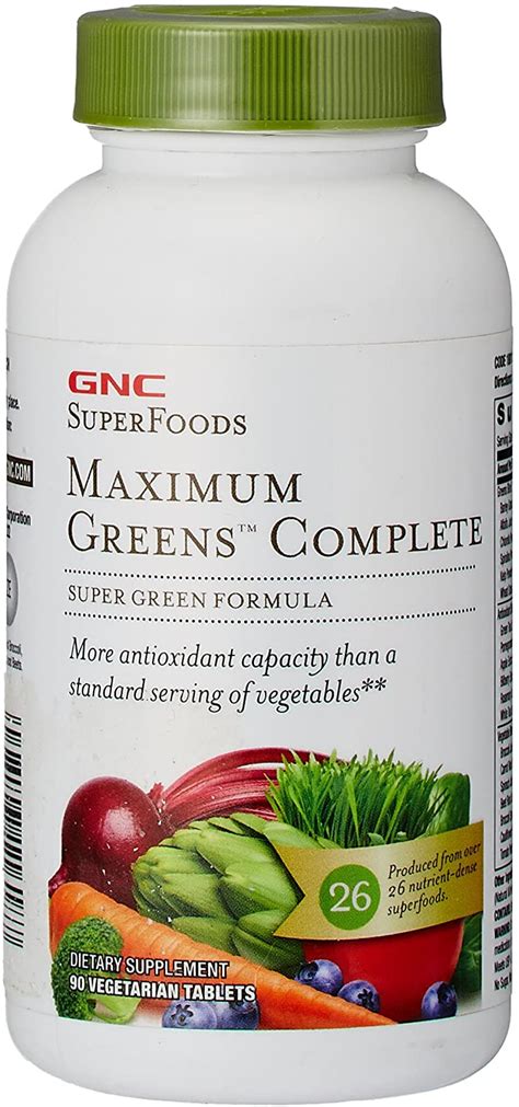 Top 10 Vegetable Supplements (2022 Update)