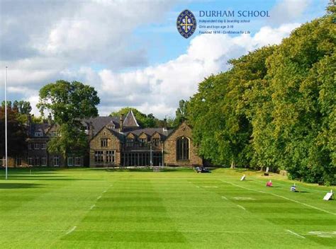 Durham School Школа в Англии