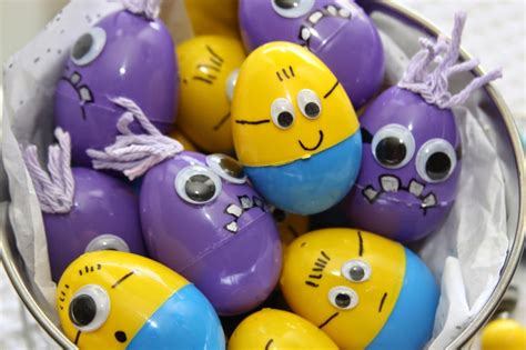 Despicable Me Minion Easter Eggs How To For The Love Of Food