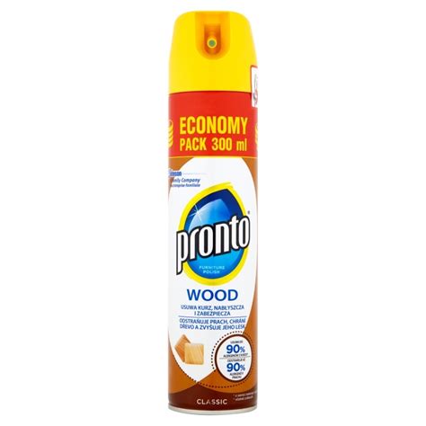 Pronto Spray Do Mebli Ml Classic