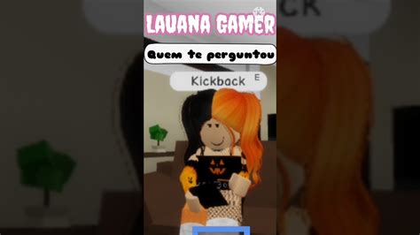 Quem Te Perguntou Meme Roblox Youtube