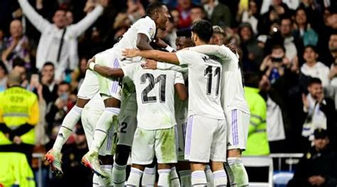 Madrid March On Thrash Sevilla To Maintain Top Spot P M News