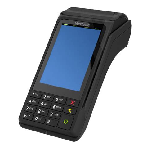 Verifone Pos Machine User Manual