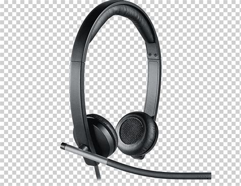 Наушники Logitech Unifying ресивер USB Audio, оголовье, электроника ...