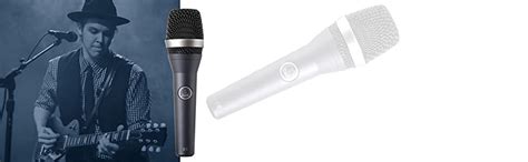 AKG Pro Audio D5 Professional Dynamic Stage Vocal Microphone Amazon