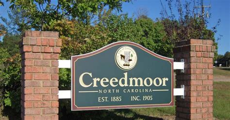 Geographically Yours Welcome: Creedmoor, North Carolina