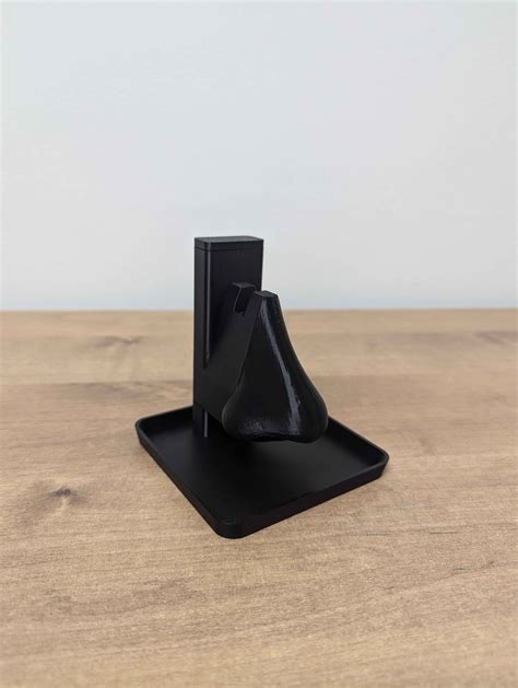 Stackable Glasses Holder by SiVGiV | Download free STL model