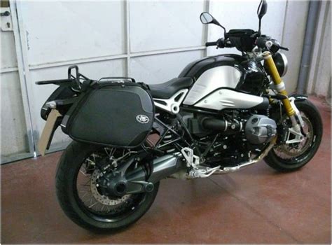 Borse Laterali Bmw R Nine T Atelier Yuwa Ciao Jp