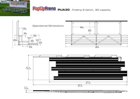 Bleacher Seating Dimensions Uk | Brokeasshome.com