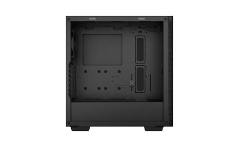 Deepcool CH510 táp nélküli ablakos ház fekete (R-CH510-BKNNE1-G-1)