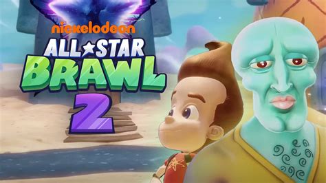 Nickelodeon All Star Brawl 2 Characters Release Date Earlygame