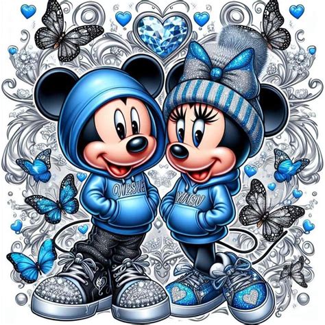 Pin By Decolatudo On Papel In Minnie Mouse Pictures Mickey