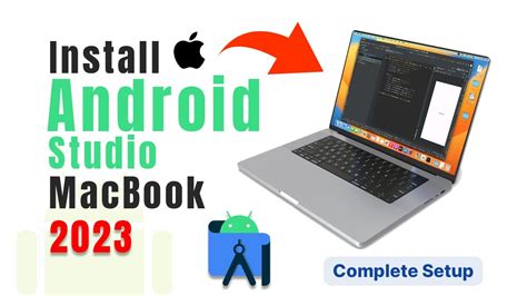 How To Install Android Studio On Mac Install Android Studio On Macos