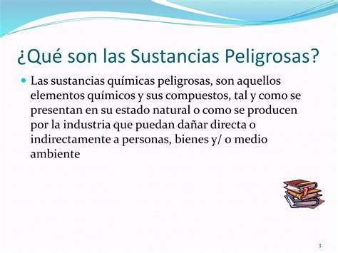 Sustancias Peligrosas 1 Ppt