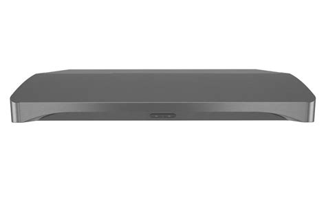 Broan Alt230bls 30 Inch Under Cabinet Range Hood With 3 Speed300 Cfm Blower Capacitive Touch