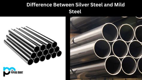 Silver Steel Vs Mild Steel Whats The Difference