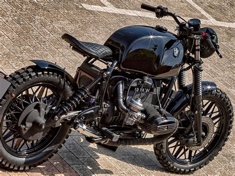 Bmw R Scrambler By Cafe Racer Dreams Reviewmotors Co