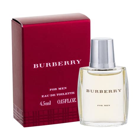 Burberry For Men Eau De Toilette Für Herren 4 5 Ml Parfimo De®