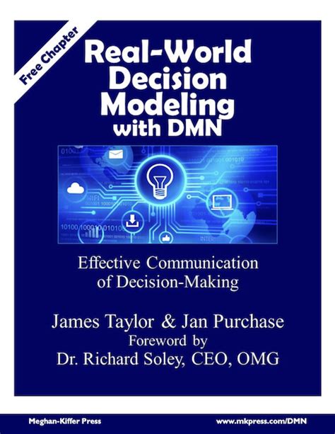 Real World Decision Modeling With Dmn Free Chapter Blue Polaris